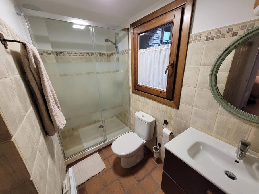 Precioso Apartamento Con Jardin Privado A 4 Km De Puigcerda Enveitg Ngoại thất bức ảnh