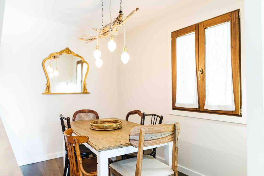 Precioso Apartamento Con Jardin Privado A 4 Km De Puigcerda Enveitg Ngoại thất bức ảnh