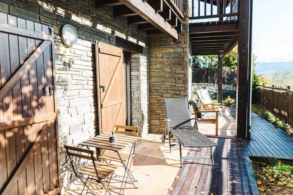 Precioso Apartamento Con Jardin Privado A 4 Km De Puigcerda Enveitg Ngoại thất bức ảnh