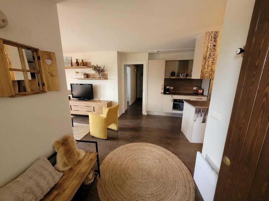 Precioso Apartamento Con Jardin Privado A 4 Km De Puigcerda Enveitg Ngoại thất bức ảnh