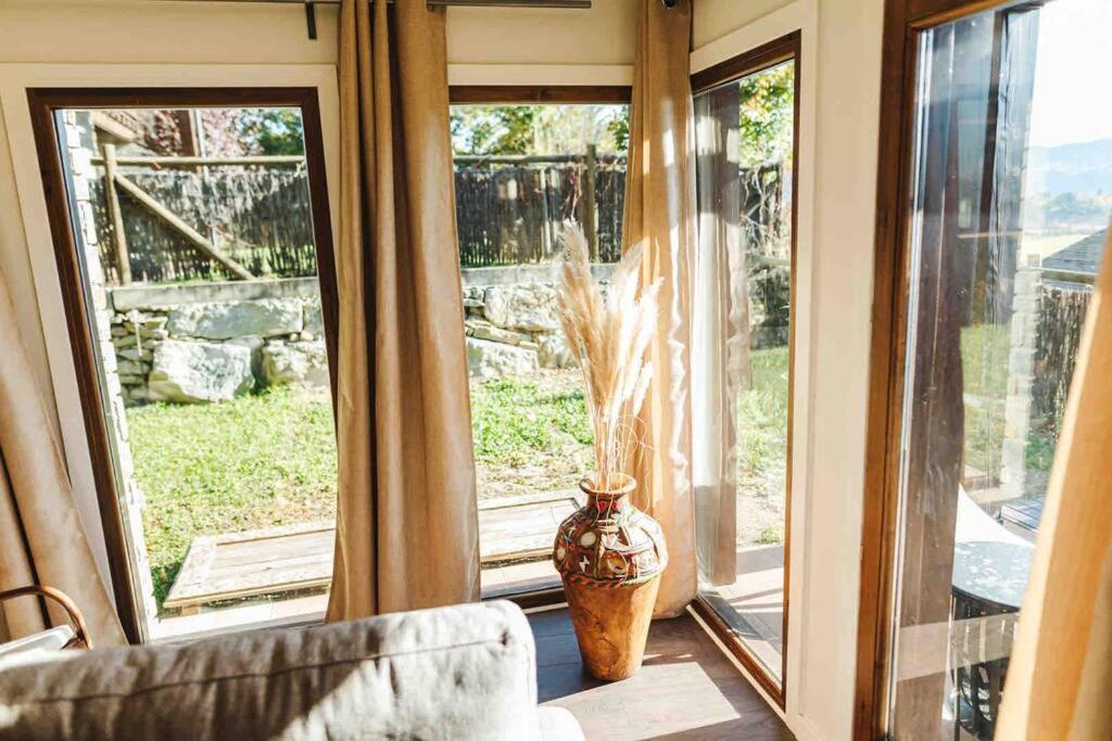 Precioso Apartamento Con Jardin Privado A 4 Km De Puigcerda Enveitg Ngoại thất bức ảnh