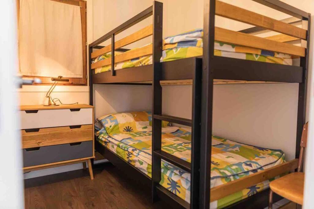Precioso Apartamento Con Jardin Privado A 4 Km De Puigcerda Enveitg Ngoại thất bức ảnh